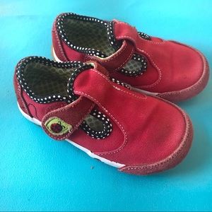Robeez ladybug shoes 7